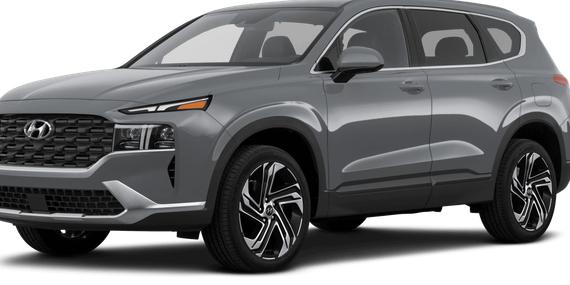 HYUNDAI SANTA FE 2023 5NMS14AJ6PH645525 image